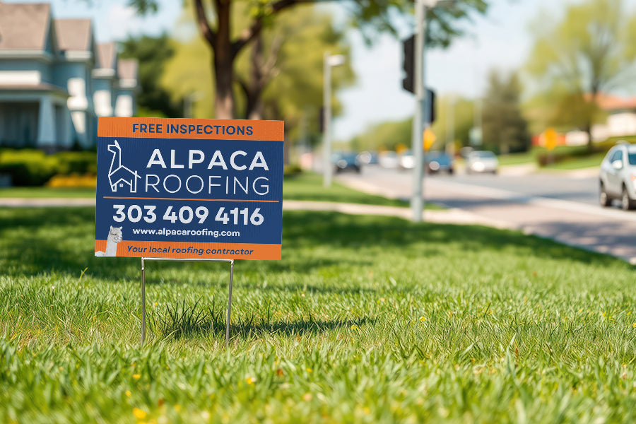 Yard Signs