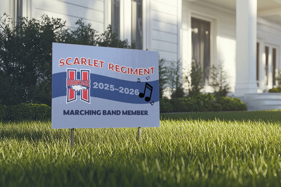 Yard Signs
