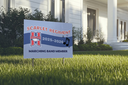 Yard Signs