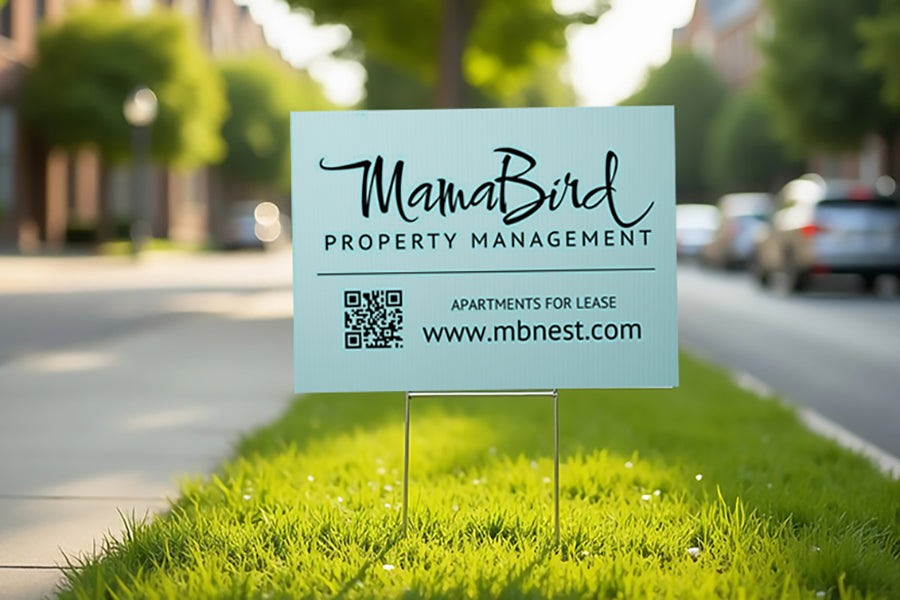 Yard Signs