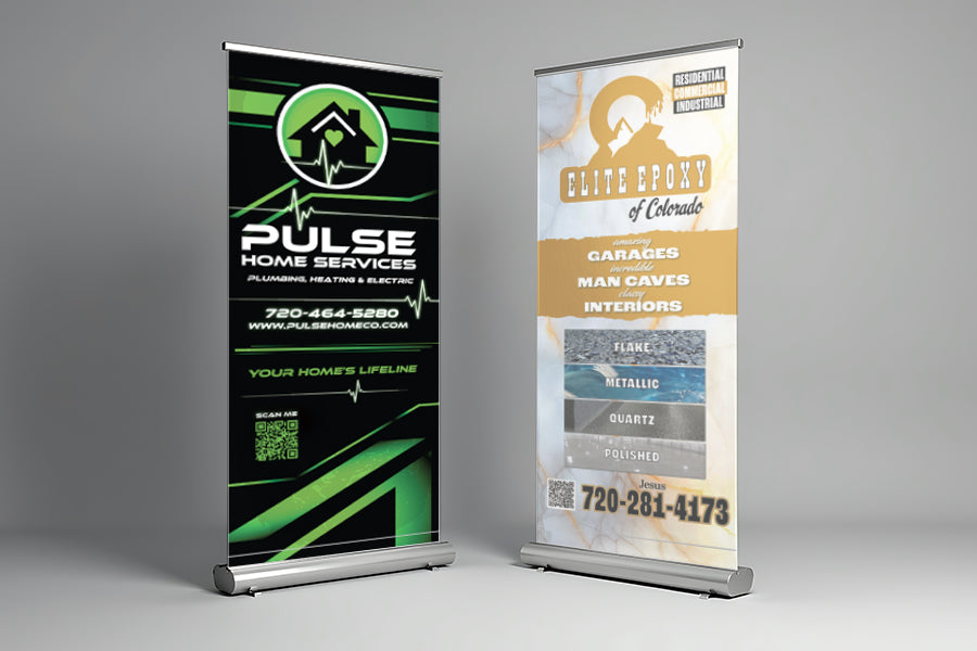 Retractable Banner