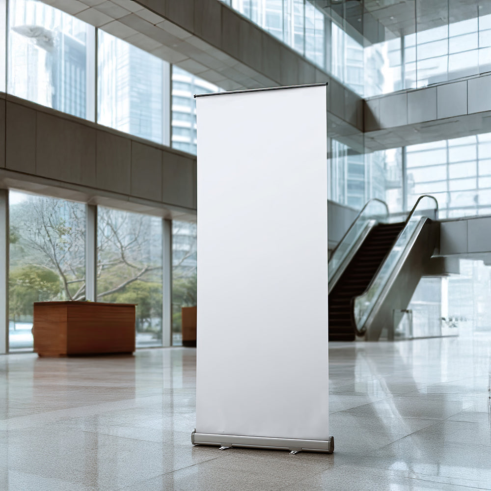 Retractable Banner